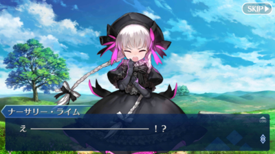 Fgo チョコレート レディの空騒ぎ 悪魔のように黒く 甘く 毎日更新 Line Walker ゲームプレイ日記