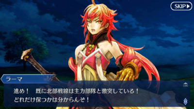 Fgo 第五の聖杯 イ プルーリバス ウナム 第二十節 北米神話大戦 破 毎日更新 Line Walker ゲームプレイ日記