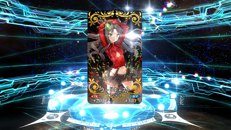 Fgo シンピックアップ 100連してモーさんだけ出た その後 その３ 毎日更新 Line Walker ゲームプレイ日記