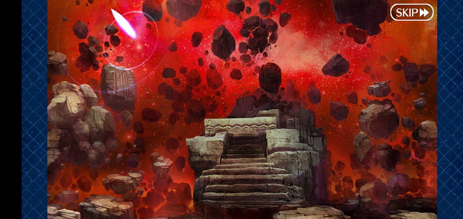 Fgo セイバーウォーズ2 始まりの宇宙へ プリミティヴ レッドローズ 真 毎日更新 Line Walker ゲームプレイ日記