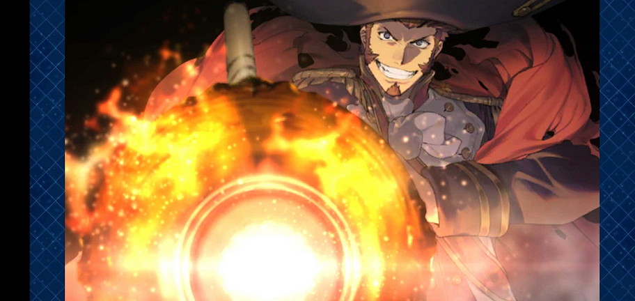 Fgo 幕間の物語 ナポレオン 夢のあとさき その２ 毎日更新 Line Walker ゲームプレイ日記