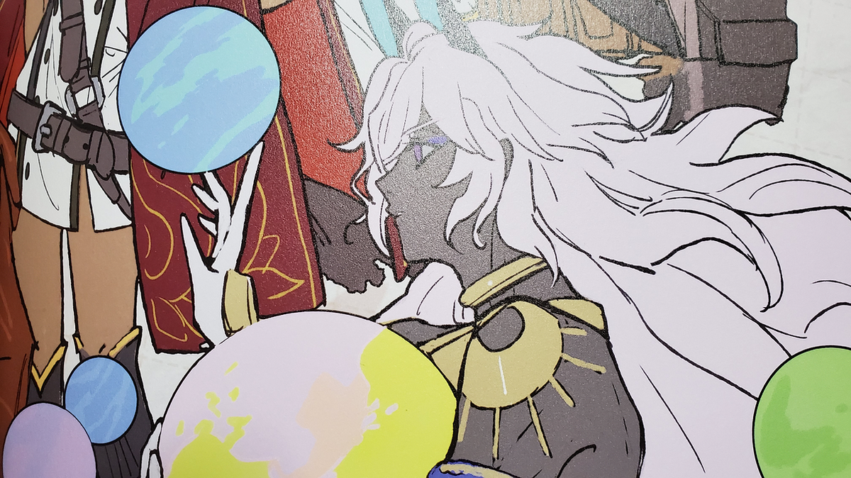 wadamemo ワダメモ FGO Fate/GO Memo 8 Fate/Grand Order Art Book Wada Arco Wadamemo C103