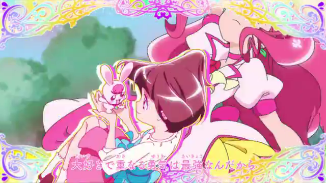 アニメ感想 ヒーリングっど プリキュア第1話 手と手でキュン 二人でプリキュア キュアグレース Opやべえええええええええええええええ 毎日更新 Line Walker ゲームプレイ日記 アニメ感想 ヒーリングっど プリキュア第1話 手と手でキュン 二人でプリキュア キュアグレース Opやべえええええええええええええええ 毎日更新 Line Walker ゲームプレイ日記