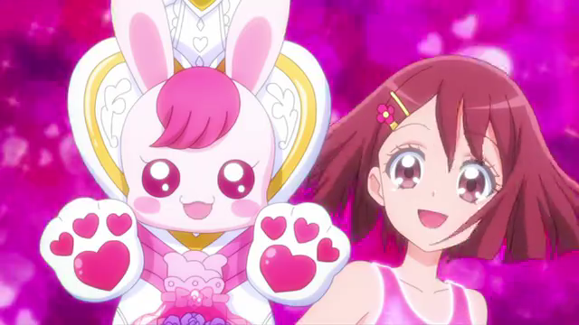 ヒーリングっと プリキュア 考察 メモ 追加戦士は 世界観は その１ 毎日更新 Line Walker ゲームプレイ日記