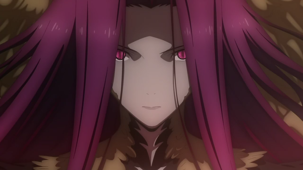 Fgo アニメ感想 Fate Grand Order 絶対魔獣戦線バビロニア 第19話 絶対魔獣戦線メソポタミア 晩鐘の鳴る時 毎日更新 Line Walker ゲームプレイ日記