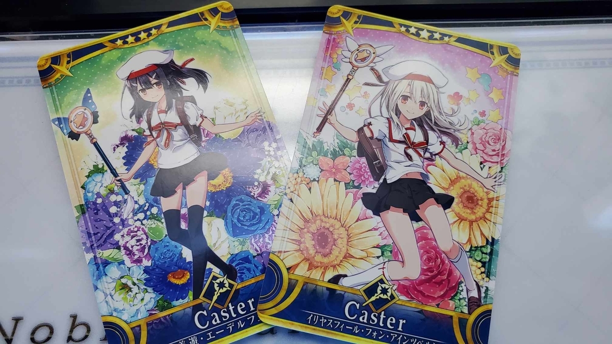 FGOアーケード】美遊実装！どうせ来るだろうと思っていましたよ