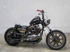 鹿児島 アイアン ショベル Xlch 1000 Cc Hot Rod チョッパー フリスコ スポーツ 宅配買取ブログ