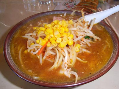 埼玉県江南町 現熊谷市 のラーメン屋 萬来軒 アモ レ チョッチョモ レ
