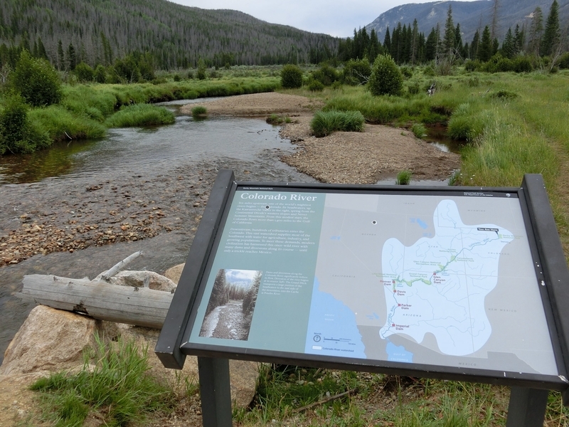 ロッキーマウンテン国立公園 / Rocky Mountain National Park