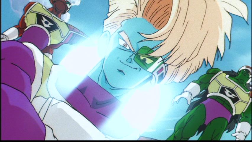 Dragon Ball The Movies 05 ドラゴンボールz とびっきりの最強対最強 映像画日記