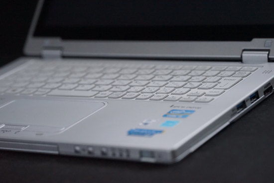 レッツノート　CF-AX2