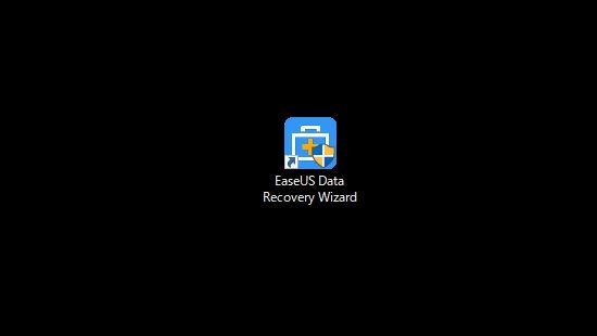 EaseUS Data Recovery Wizardのアイコン