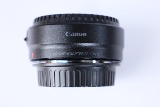 レビュー】キヤノンEFをRFへ『マウントアダプター EF-EOS R レビュー】キヤノンEFをRFへ『マウントアダプター EF-EOS R