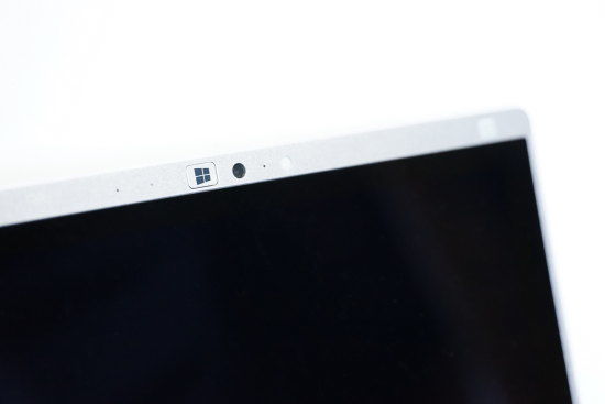 レッツノートCF-RZ4 Webカメラと内蔵マイク