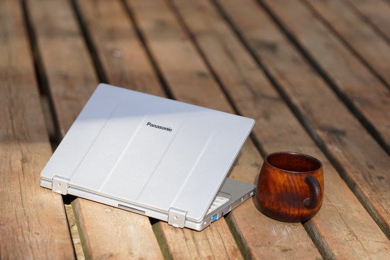 レッツノート CF-SZ5