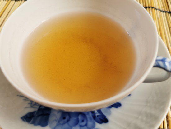 クロモジ茶　枝のお茶がおすすめ