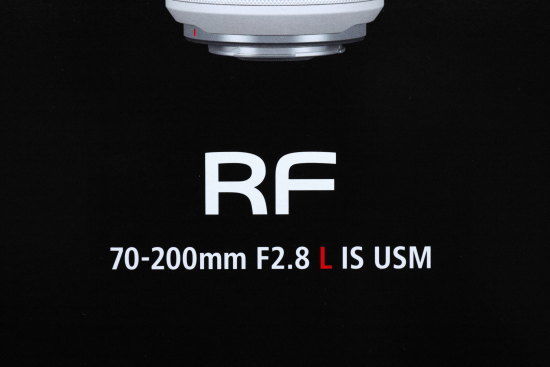 『RF70-200mm F2.8 L IS USM』を書かれている