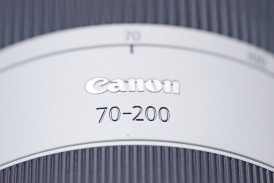 『CANON RF70-200mm F2.8 L IS USM』