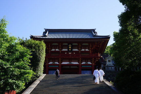 鶴岡八幡宮