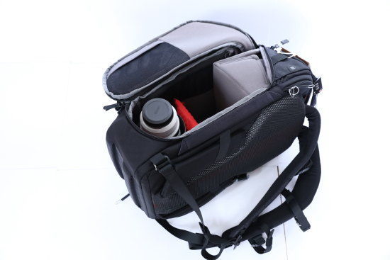 カメラバッグレビュー】Lowepro（ロープロ） フリーライン BP350AW