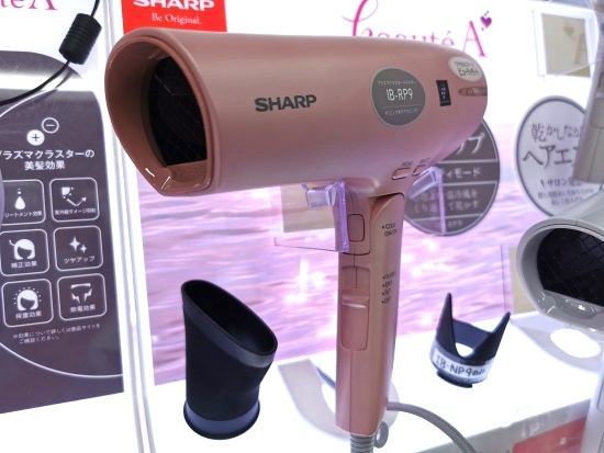ドライヤーの選び方＆おすすめ3選『シャープ IB-RP9』、『テスコム