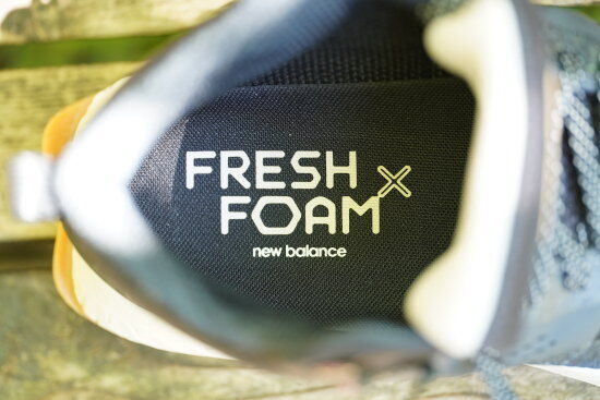 Fresh Foam X（フレッシュフォームＸ）