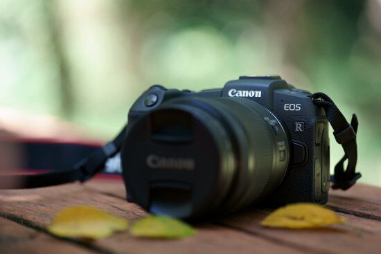 『CANON EOS RP』