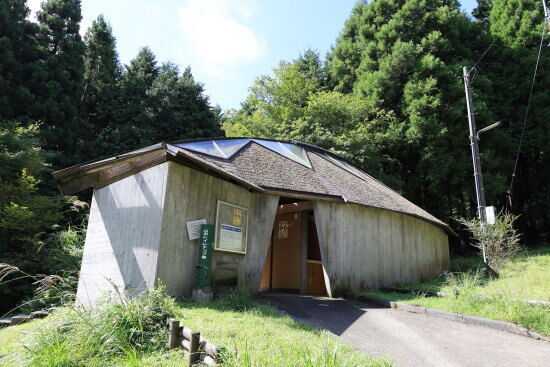 塔ノ岳登山口：トイレ