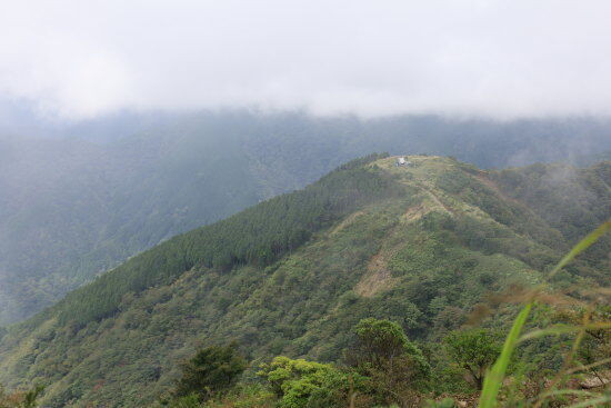 烏尾山