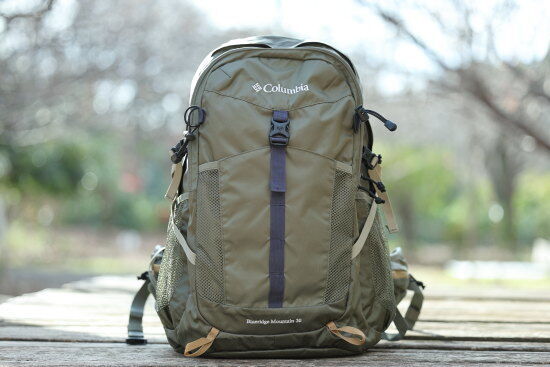 ブルーリッジマウンテン30　カラー：Stone Green Multi
