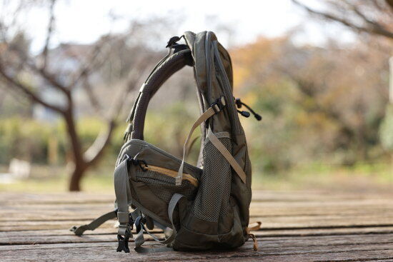 一瞬で薄くなる