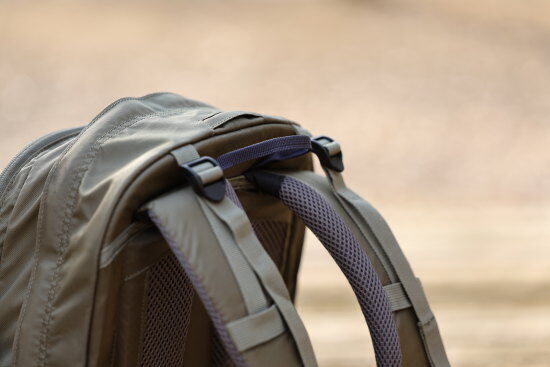 しっかりとした持ち手