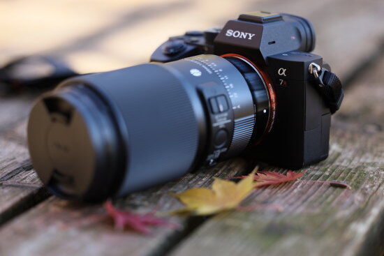 SONY α7RⅢ
