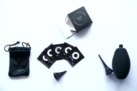 VSGO V-B02の同梱物