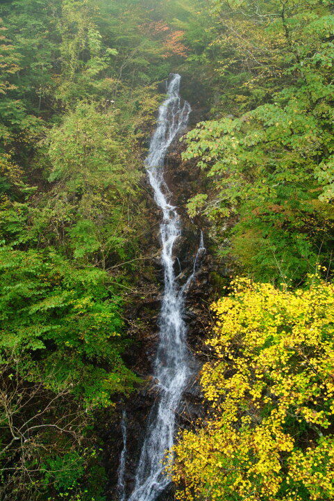 三頭ノ大滝