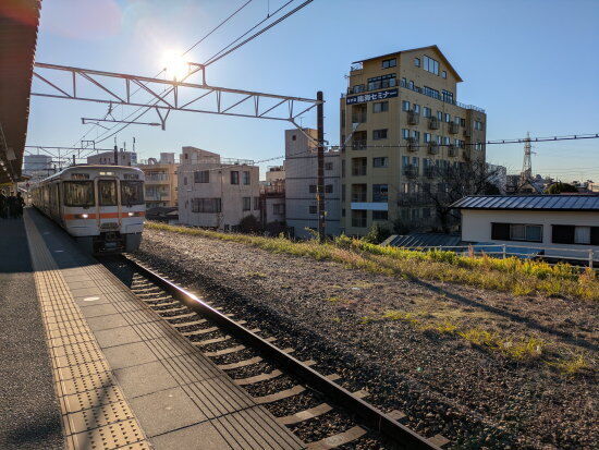 JR御殿場線