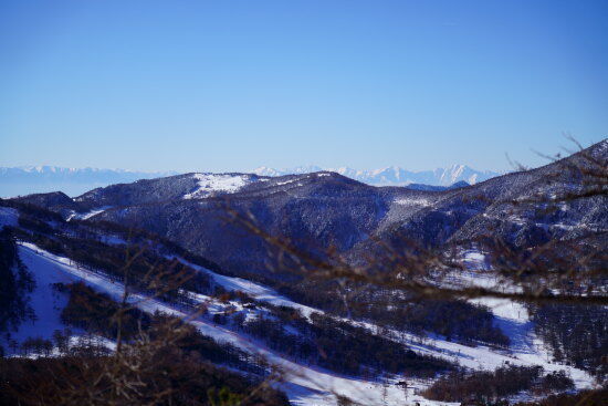 ずっと見ていられる風景