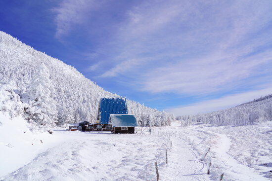 雪山は寒いし、凍傷になってはいけないしグローブは悩みました