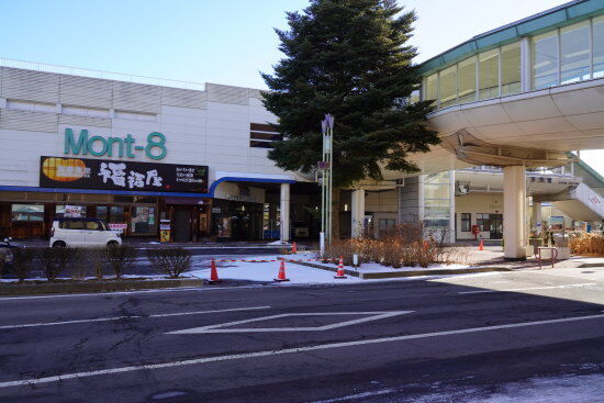 JR中央線　茅野駅