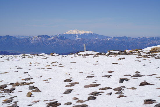 御嶽山