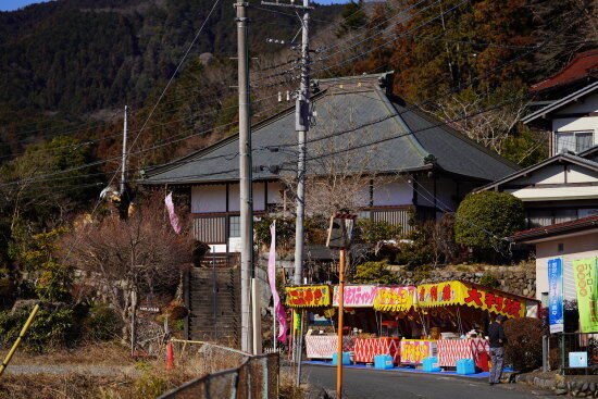 露店