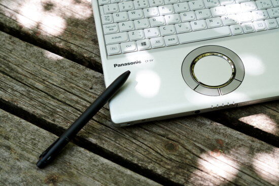 レッツノート中古『Let's note CF-SV7』実感レビュー～Windows11搭載