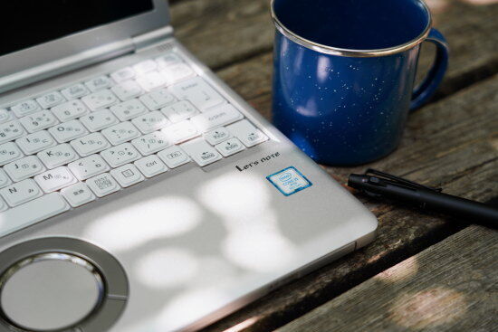 レッツノート中古『Let's note CF-SV7』実感レビュー～Windows11搭載