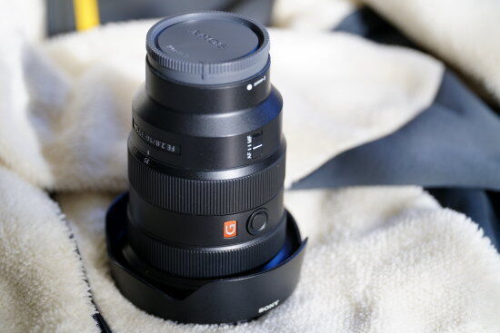 『FE 16-35mm F2.8 GM』