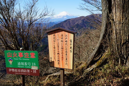 富士見台