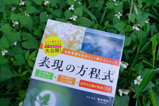 『表現の方程式  朝田理恵著』
