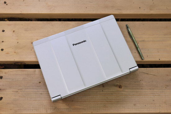 Panasonic レッツノートCF-SV7