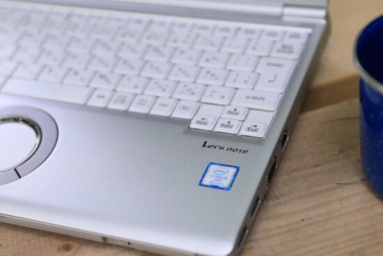 レッツノート中古 CF-SV7／SV9レビュー》Win11、価格、性能、軽さ