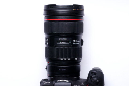 「EF24-70mm F2.8L II USM」
