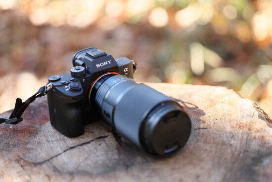 『SONY α7RⅢ』